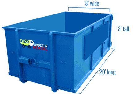 residential dumpster rental orlando