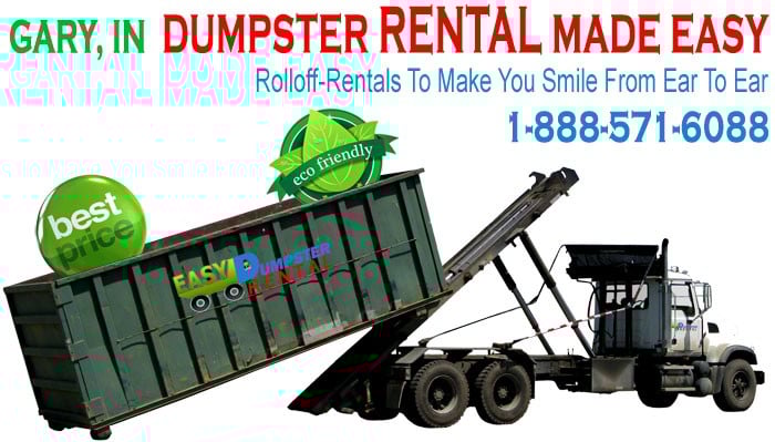 Rolloff-Rentals To Make You Smile From Ear To Ear in Gary Indiana