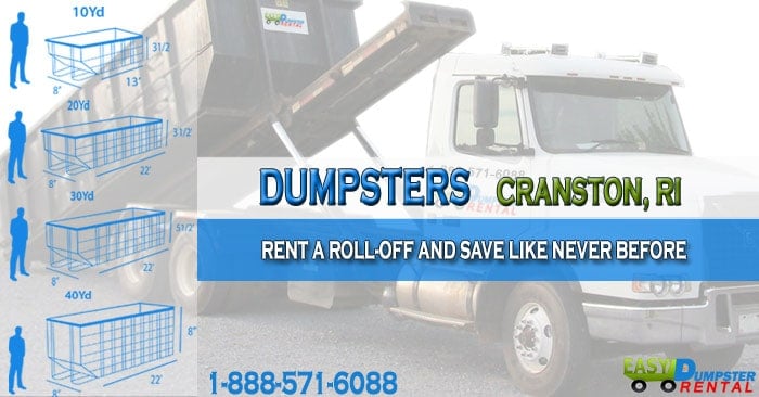 Rent A Roll-Off And Save Like Never Before in Cranston RI