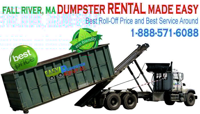 Best Roll-Off Price and Best Service Around in Fall River, MA