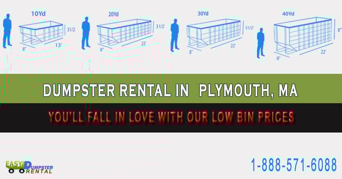 You'll Fall In Love With Our Low Bin Prices in Plymouth, MA