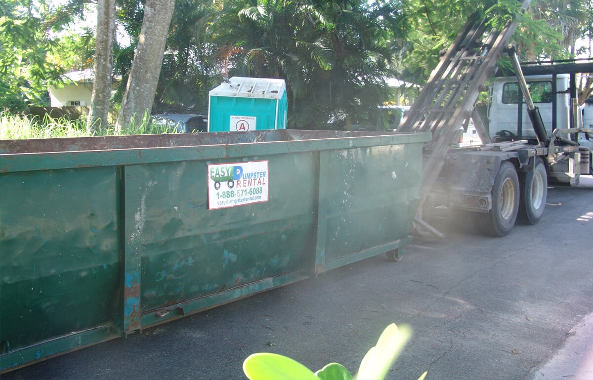 What Is The Best Ordering Trash Dumpsters San Antonio? thumbnail
