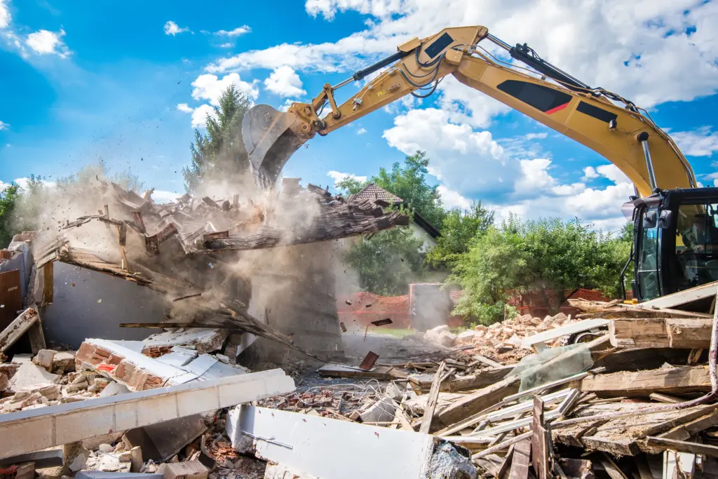 EasyDumpster_DemolitionDumpsterRental